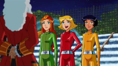 Totally Spies Transformations Season 6! // Totally Spies .